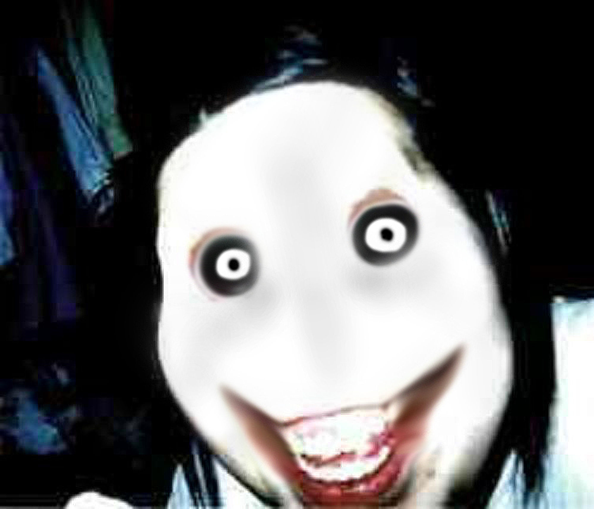 Jeff The Killer Original Picture