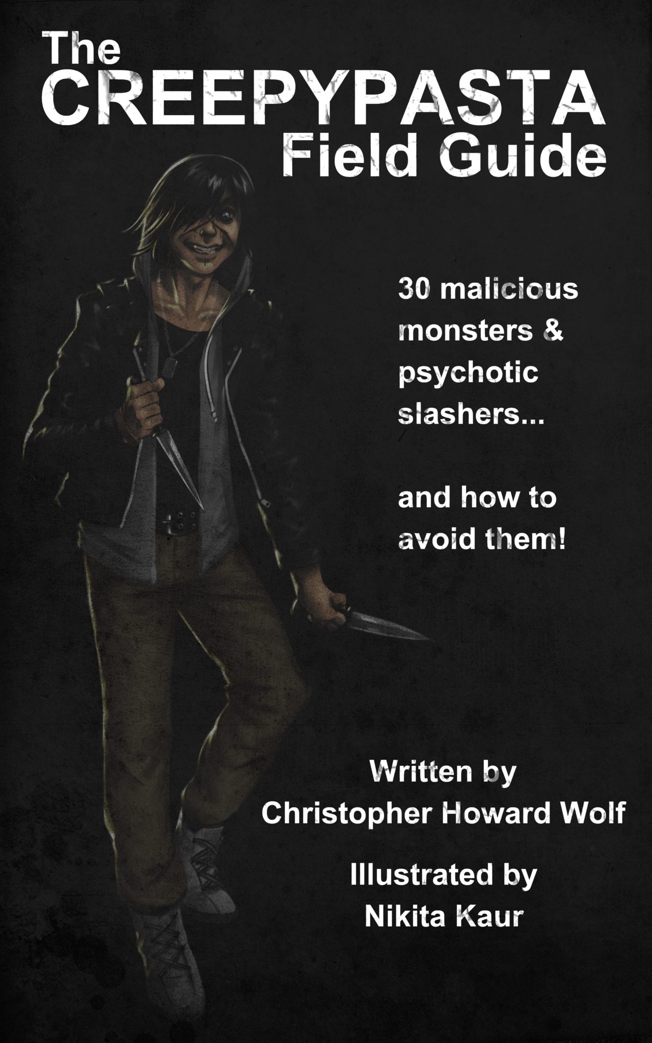 Creepypasta Stories - Scary Stories and Original Horror Fiction | Ben ...