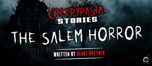 The Salem Horror