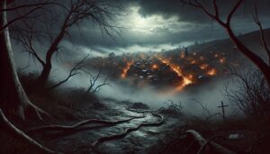 The Town That Never Was