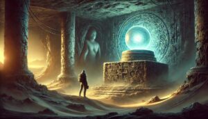 Relic of the Red Horizon