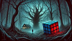 Red on the Rubik’s Cube