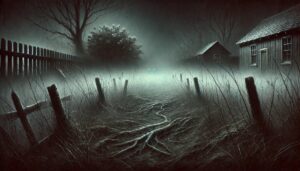 The Black Devil of Keegan