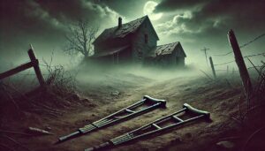 The Thing on Crutches