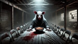 Maggots, Eyeballs and Other Halloween Treats