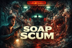 Soap Scum