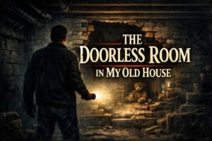 The Doorless Room in My Old House