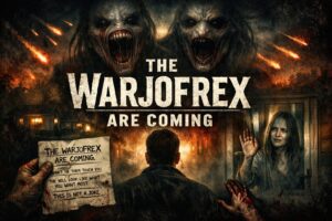 The Warjofrex Are Coming